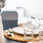 Apartament Le Rollin - Proche Hopital- Netflix Tours