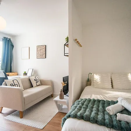Le Rollin - Proche Hopital- Netflix Apartament Tours