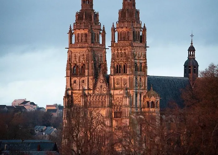 Le Rollin - Proche Hopital- Netflix * Tours