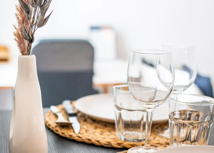 Apartman Le Rollin - Proche Hopital- Netflix Tours